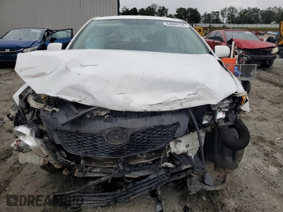 2010 Toyota Corolla with VIN 2T1BU4EE3AC499487, listed as a Copart auction lot 76290844 with 249,785 mi miles and Salvage Title. Bid and sale history available at carsss.com. Image 5.