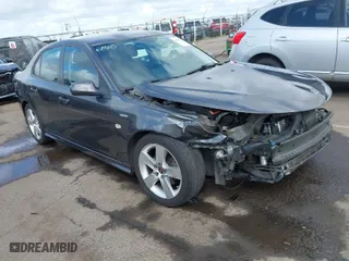 2011 Saab 9-3 with VIN YS3FA4CY3B1303845, listed as a IAAI auction lot 41902057 with 138,242 mi miles. Bid and sale history available at carsss.com. Image 1.