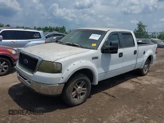 2008 Ford F-150 XLT with VIN 1FTPW14V98KE13656, listed as a IAAI auction lot 42580108 with 175,350 mi miles and . Bid and sale history available at DreamBid. Image 17.
