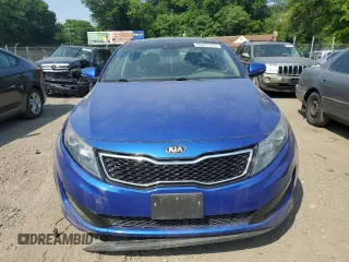 2013 Kia Optima SX z VIN 5XXGR4A68DG090873, wystawiony jako Copart lot #60827825 z przebiegiem Nie podano mil oraz Szkoda całkowita • Salvage title. Historia ofert i sprzedaży dostępna na DreamBid. Obrazek 5.