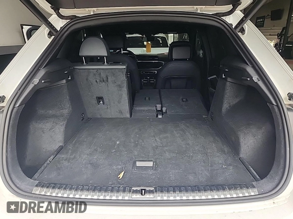 2023 Audi Q3 S line Premium with VIN WA1DECF38P1107608, listed as a IAAI auction lot 42731409 with 45,002 mi miles and . Bid and sale history available at DreamBid. Image 30.