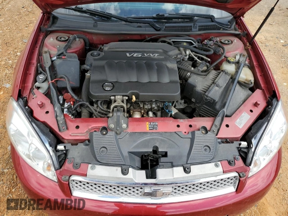 2015 Chevrolet Impala LT с VIN 2G1WB5E38F1147547, выставлен на аукционе Copart как лот 55446965 с пробегом 124 493 миль миль и Списание • Salvage title. История ставок и продаж доступна на DreamBid. Изображение 11.