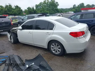 2012 Subaru Legacy Premium with VIN 4S3BMBC65C3023592, listed as a IAAI auction lot 42511849 with 151,029 mi miles and . Bid and sale history available at DreamBid. Image 15.