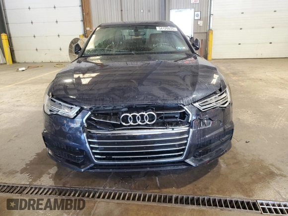 2017 Audi A6 Premium Plus z VIN WAUF2AFC7HN055987, wystawiony jako Copart lot #54126035 z przebiegiem 119 965 mil mil oraz Szkoda całkowita • Salvage title. Historia ofert i sprzedaży dostępna na DreamBid. Obrazek 5.