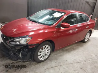 2017 Nissan Sentra S with VIN 3N1AB7AP5HY302276, listed as a IAAI auction lot 41833212 with 37,815 mi miles and . Bid and sale history available at DreamBid. Image 18.