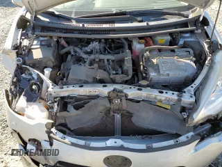 2014 Toyota Prius One with VIN JTDKDTB30E1568627, listed as a Copart auction lot 52799975 with 214,115 mi miles and Salvage Title. Bid and sale history available at DreamBid. Image 11.
