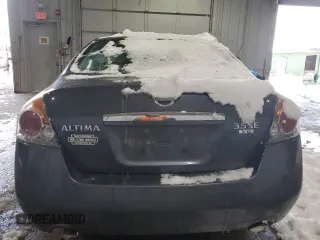 2008 Nissan Altima 3.5 SE with VIN 1N4BL21E68N478384, listed as a Copart auction lot 44502365 with 0 mi miles and Salvage Title. Bid and sale history available at carsss.com. Image 6.
