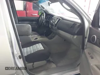 2006 Toyota Tacoma PreRunner with VIN 3TMJU62NX6M008567, listed as a IAAI auction lot 42065242 with 233,552 mi miles and . Bid and sale history available at DreamBid. Image 5.
