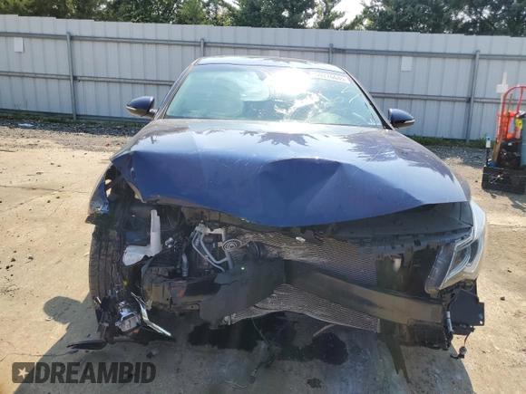 2019 Kia Optima LX with VIN 5XXGT4L31KG312705, listed as a Copart auction lot 59276645 with 17,774 mi miles and Salvage title. Bid and sale history available at DreamBid. Image 5.