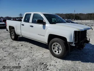 2014 Chevrolet Silverado 1500 Work Truck with VIN 1GCRCPEH7EZ229977, listed as a Copart auction lot 45942315 with 190,154 mi miles and Salvage Title. Bid and sale history available at carsss.com. Image 4.