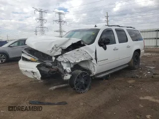 2009 Chevrolet Suburban 2LT с VIN 1GNFK263X9R290412, выставлен на аукционе Copart как лот 50642525 с пробегом 162 891 миль миль и Списание • Salvage title. История ставок и продаж доступна на DreamBid. Изображение 1.
