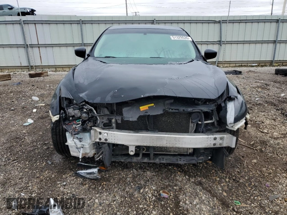 2008 Infiniti G37 Journey with VIN JNKCV64E38M109787, listed as a Copart auction lot 51329535 with 180,857 mi miles and Salvage Title. Bid and sale history available at DreamBid. Image 5.