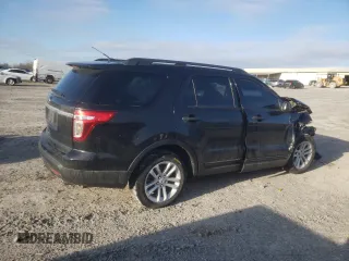 2015 Ford Explorer with VIN 1FM5K7B87FGB63879, listed as a Copart auction lot 89392515 with 158,450 mi miles and Clean title. Bid and sale history available at DreamBid. Image 3.