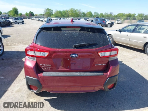 2019 Subaru Crosstrek Limited with VIN JF2GTAMC0K8343347, listed as a IAAI auction lot 42276325 with 30,687 mi miles and . Bid and sale history available at DreamBid. Image 16.