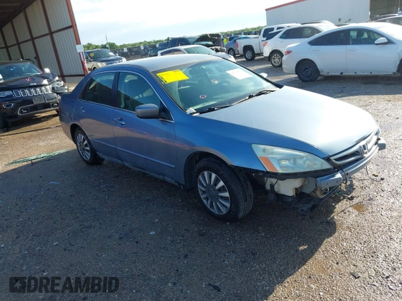 2007 Honda Accord LX с VIN 1HGCM56487A088049, выставлен на аукционе IAAI как лот 42103774 с пробегом 219 770 миль миль и . История ставок и продаж доступна на DreamBid. Изображение 1.