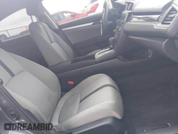 2016 Honda Civic Sedan LX with VIN 2HGFC2F51GH524197, listed as a IAAI auction lot 42012886 with 103,302 mi miles. Bid and sale history available at carsss.com. Image 5.