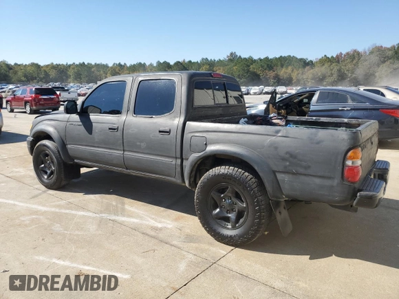 2003 Toyota Tacoma PreRunner z VIN 5TEGM92N43Z281269, wystawiony jako Copart lot #77200284 z przebiegiem 279 039 mil mil oraz Szkoda całkowita • Salvage title. Historia ofert i sprzedaży dostępna na DreamBid. Obrazek 2.