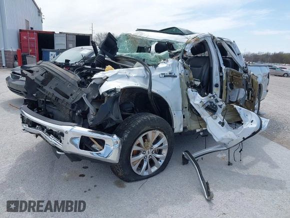 2016 Ford F-150 XLT with VIN 1FTEW1EFXGKF95767, listed as a IAAI auction lot 41833242 with 174,103 mi miles and . Bid and sale history available at DreamBid. Image 16.