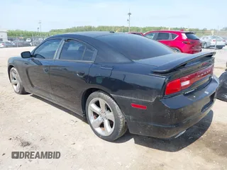 2011 Dodge Charger Rallye with VIN 2B3CL3CG8BH508635, listed as a IAAI auction lot 42146628 with 176,800 mi miles and . Bid and sale history available at carsss.com. Image 3.