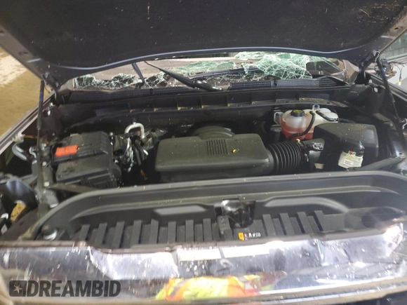 2024 GMC Sierra 1500 SLT with VIN 3GTPHDED4RG165617, listed as a Copart auction lot 79022244 with 31,415 mi miles and Salvage title. Bid and sale history available at DreamBid. Image 12.