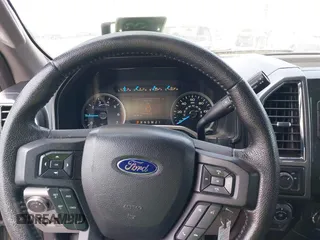 2016 Ford F-150 XL with VIN 1FTEW1CP3GKF52531, listed as a IAAI auction lot 42402534 with 159,166 mi miles and . Bid and sale history available at DreamBid. Image 7.
