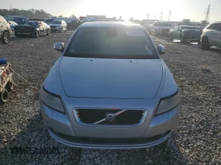 2010 Volvo S40 with VIN YV1382MS7A2510357, listed as a Copart auction lot 50303895 with 157,008 mi miles and Salvage Title. Bid and sale history available at carsss.com. Image 5.