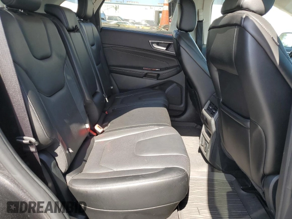 2020 Ford Edge Titanium with VIN 2FMPK4K92LBB00854, listed as a Copart auction lot 54540835 with 29,779 mi miles and Salvage Title. Bid and sale history available at carsss.com. Image 11.