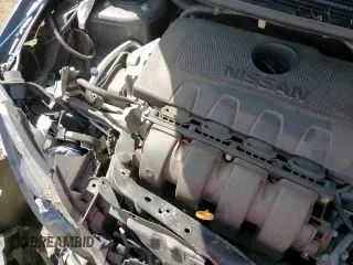 2017 Nissan Sentra SV с VIN 3N1AB7AP1HL722842, выставлен на аукционе Copart как лот 81659375 с пробегом 68 820 миль миль и Списание • Salvage title. История ставок и продаж доступна на DreamBid. Изображение 16.