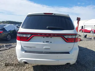 2020 Dodge Durango GT Plus z VIN 1C4RDHDG4LC185934, wystawiony jako IAAI lot #41902513 z przebiegiem 81 396 mil mil oraz . Historia ofert i sprzedaży dostępna na DreamBid. Obrazek 16.
