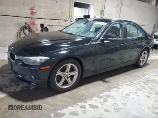 2014 BMW 3 Series 328i z VIN WBA3C1C55EK117163, wystawiony jako Copart lot #58009845 z przebiegiem 121 948 mil mil oraz Czysty tytuł • Clean title. Historia ofert i sprzedaży dostępna na DreamBid. Obrazek 1.