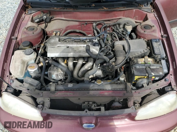 1999 Chevrolet Prizm z VIN 1Y1SK5285XZ408188, wystawiony jako Copart lot #76388964 z przebiegiem 114 085 mil mil oraz Szkoda całkowita • Salvage title. Historia ofert i sprzedaży dostępna na DreamBid. Obrazek 11.