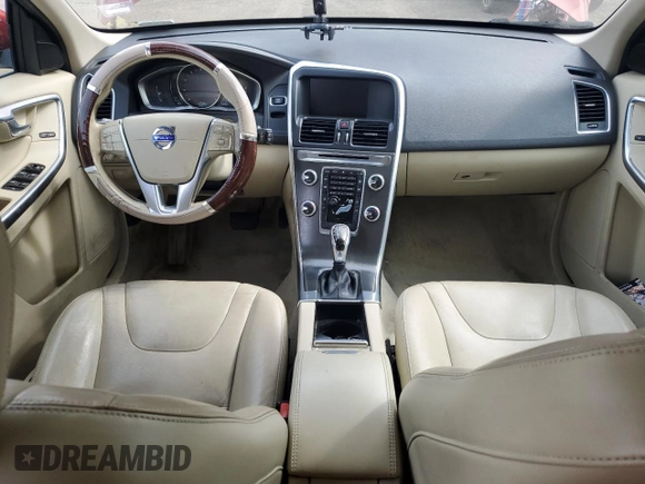 2016 Volvo XC60 T5 Premier с VIN YV4612RK0G2781900, выставлен на аукционе Copart как лот 56498505 с пробегом 220 711 миль миль и Списание • Salvage title. История ставок и продаж доступна на DreamBid. Изображение 8.