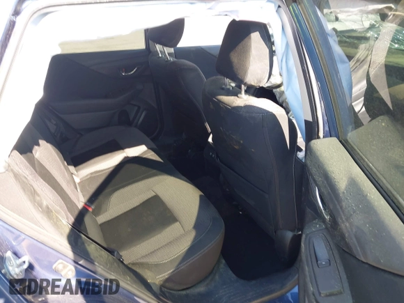 2021 Subaru Outback Premium with VIN 4S4BTACC5M3169457, listed as a IAAI auction lot 41869699 with 58,549 mi miles and . Bid and sale history available at DreamBid. Image 8.