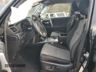 2023 Toyota 4Runner SR5 с VIN JTEMU5JRXP6121119, выставлен на аукционе Copart как лот 42687825 с пробегом 37 656 миль миль и Списание • Salvage title. История ставок и продаж доступна на DreamBid. Изображение 7.