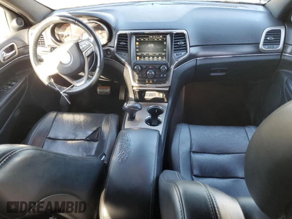 2014 Jeep Grand Cherokee Limited with VIN 1C4RJEBM7EC322397, listed as a Copart auction lot 87897385 with 159,494 mi miles and Clean Title. Bid and sale history available at carsss.com. Image 8.