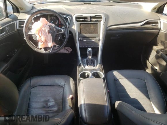 2013 Ford Fusion SE Hybrid with VIN 3FA6P0LU7DR363136, listed as a Copart auction lot 64764315 with 173,575 mi miles and Salvage title. Bid and sale history available at DreamBid. Image 8.
