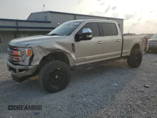 2017 Ford F-250 Lariat с VIN 1FT7W2BT0HEE63562, выставлен на аукционе Copart как лот 60880545 с пробегом 122 996 миль миль и Списание • Salvage title. История ставок и продаж доступна на DreamBid. Изображение 1.