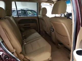 2008 Honda Pilot VP with VIN 5FNYF18288B048808, listed as a Copart auction lot 42348695 with 156,842 mi miles and Salvage Title. Bid and sale history available at carsss.com. Image 11.