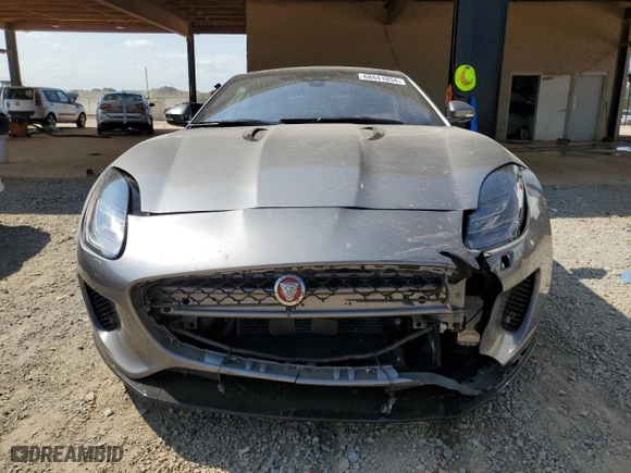 2020 Jaguar F-TYPE P300 with VIN SAJDD1GX3LCK67104, listed as a Copart auction lot 68541854 with 31,115 mi miles and Non Repairable. Bid and sale history available at carsss.com. Image 5.