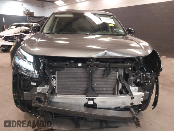 2024 Nissan Pathfinder S with VIN 5N1DR3AC8RC296622, listed as a IAAI auction lot 42288996 with 8,791 mi miles and . Bid and sale history available at DreamBid. Image 13.