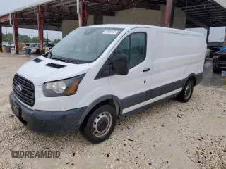 2018 Ford Transit с VIN 1FTYE1ZM2JKB20887, выставлен на аукционе Copart как лот 59699165 с пробегом 69 067 миль миль и Чистый • Clean title. История ставок и продаж доступна на DreamBid. Изображение 1.