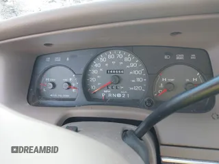 2004 Mercury Grand Marquis GS with VIN 2MEFM74WX4X696703, listed as a IAAI auction lot 42171970 with 149,556 mi miles and . Bid and sale history available at DreamBid. Image 7.