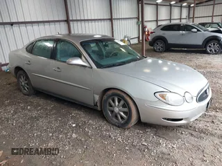 2007 Buick LaCrosse CX with VIN 2G4WC582571133612, listed as a IAAI auction lot 42415706 with 126,668 mi miles and . Bid and sale history available at DreamBid. Image 1.