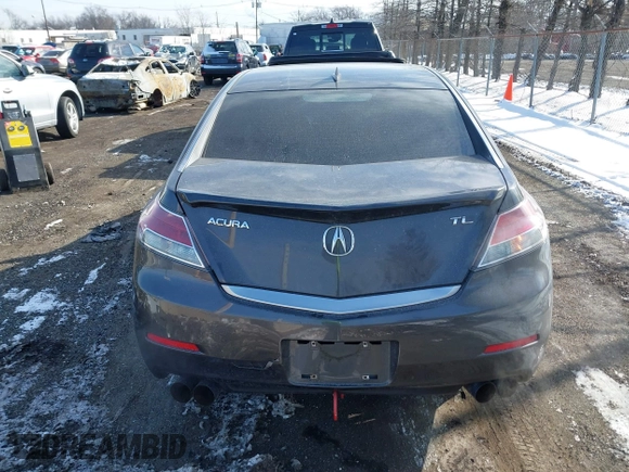 2012 Acura TL Auto z VIN 19UUA8F26CA038449, wystawiony jako IAAI lot #41371830 z przebiegiem 166 355 mil mil oraz . Historia ofert i sprzedaży dostępna na DreamBid. Obrazek 16.