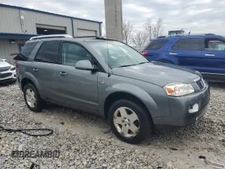 2007 Saturn VUE V6 with VIN 5GZCZ63477S864738, listed as a Copart auction lot 50979595 with 156,250 mi miles and Clean Title. Bid and sale history available at carsss.com. Image 4.