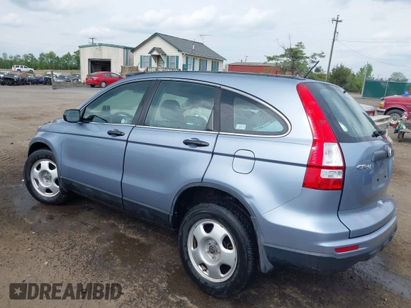 2011 Honda CR-V LX with VIN 5J6RE4H34BL000237, listed as a IAAI auction lot 42103825 with 85,874 mi miles and . Bid and sale history available at carsss.com. Image 3.