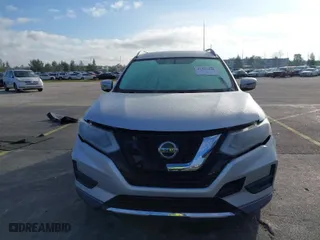 2018 Nissan Rogue S with VIN KNMAT2MTXJP596416, listed as a IAAI auction lot 41532438 with 100,283 mi miles. Bid and sale history available at carsss.com. Image 13.