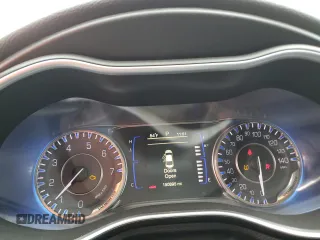 2016 Chrysler 200 Limited with VIN 1C3CCCAB8GN171036, listed as a Copart auction lot 86133124 with 150,895 mi miles and Salvage Title. Bid and sale history available at carsss.com. Image 9.