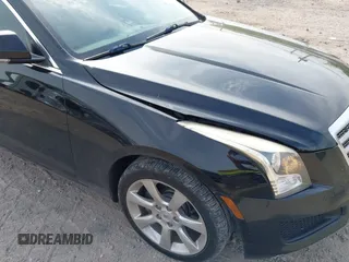 2014 Cadillac ATS Luxury AWD with VIN 1G6AH5RX2E0119821, listed as a IAAI auction lot 42670758 with 157,925 mi miles and . Bid and sale history available at DreamBid. Image 17.