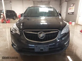 2020 Buick Envision Essence with VIN LRBFXCSA6LD182862, listed as a IAAI auction lot 41565546 with 22,672 mi miles. Bid and sale history available at carsss.com. Image 12.